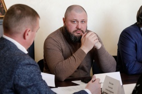 Заседание комитета по законодательству
