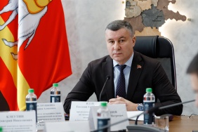 Заседание комитета Законодательного Собрания по экономической политике и предпринимательству