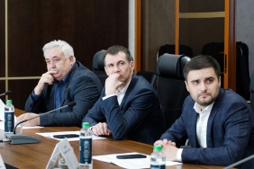 Заседание комитета Законодательного Собрания по экономической политике и предпринимательству