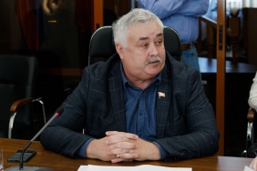 Заседание комитета Законодательного Собрания по экономической политике и предпринимательству