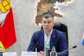 аседание комитета Законодательного Собрания по экономической политике и предпринимательству