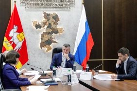 аседание комитета Законодательного Собрания по экономической политике и предпринимательству