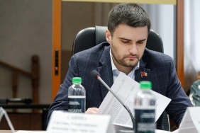 аседание комитета Законодательного Собрания по экономической политике и предпринимательству