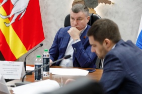 аседание комитета Законодательного Собрания по экономической политике и предпринимательству