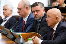 59 заседание Законодательного Собрания Челябинской области