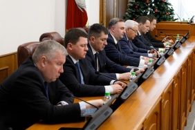 59 заседание Законодательного Собрания Челябинской области