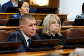 59 заседание Законодательного Собрания Челябинской области