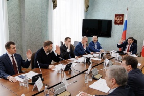 Заседание комитета по строительной политике и ЖКХ