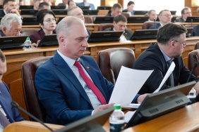 62-е заседание Законодательного Собрания Челябинской области