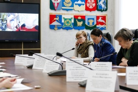 Заседание рабочей группы по проекту закона Челябинской области «О дополнительных ограничениях продажи безалкогольных тонизирующих напитков…»