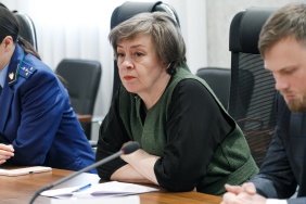Заседание рабочей группы по проекту закона Челябинской области «О дополнительных ограничениях продажи безалкогольных тонизирующих напитков…»