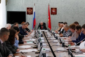 Заседание комитета Законодательного Собрания по социальной политике