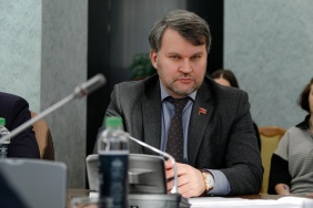 Заседание комитета Законодательного Собрания по социальной политике
