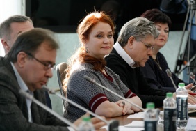 Заседание комитета Законодательного Собрания по социальной политике