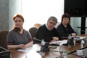Заседание комитета Законодательного Собрания по социальной политике