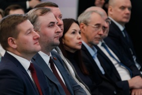 Участие депутатов Законодательного Собрания в презентации книги Павла Крашенинникова о Второй мировой войне