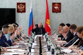 Заседание комитета Законодательного Собрания по социальной политике