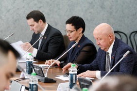 Заседание комитета Законодательного Собрания по социальной политике