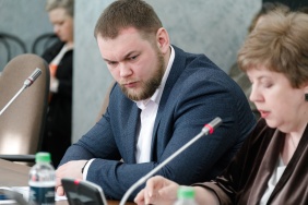 Заседание комитета Законодательного Собрания по социальной политике