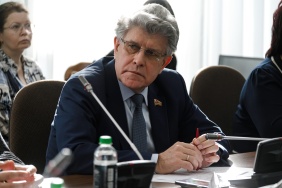 Заседание комитета Законодательного Собрания по социальной политике