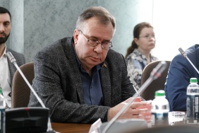 Заседание комитета Законодательного Собрания по социальной политике