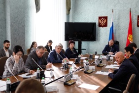 Заседание комитета Законодательного Собрания по социальной политике