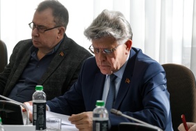 Заседание комитета Законодательного Собрания по социальной политике