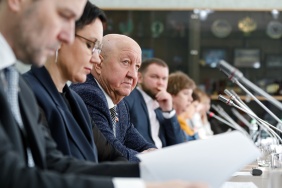 Заседание комитета Законодательного Собрания по социальной политике