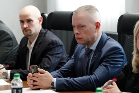 Заседание комитета Законодательного Собрания по аграрной политике