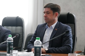 Заседание комитета Законодательного Собрания по аграрной политике