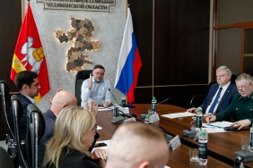 Заседание комитета Законодательного Собрания по аграрной политике