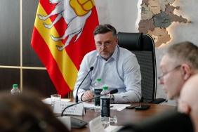 Заседание комитета Законодательного Собрания по аграрной политике