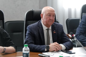 Заседание комитета Законодательного Собрания по аграрной политике
