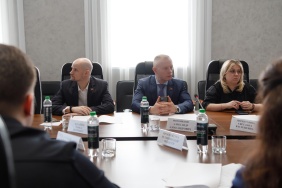 Заседание комитета Законодательного Собрания по аграрной политике