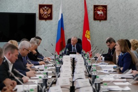 Заседание комитета Законодательного Собрания по законодательству, государственному строительству и местному самоуправлению