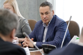 Заседание комитета Законодательного Собрания по законодательству, государственному строительству и местному самоуправлению