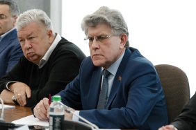 Заседание комитета Законодательного Собрания по законодательству, государственному строительству и местному самоуправлению