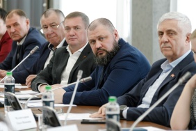 Заседание комитета Законодательного Собрания по законодательству, государственному строительству и местному самоуправлению