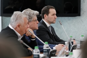 Заседание комитета Законодательного Собрания по законодательству, государственному строительству и местному самоуправлению
