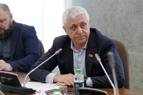 Заседание комитета Законодательного Собрания по законодательству, государственному строительству и местному самоуправлению