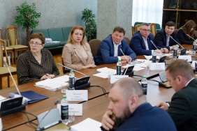Заседание комитета Законодательного Собрания по законодательству, государственному строительству и местному самоуправлению