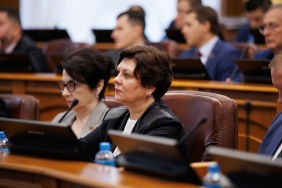 Четвертое заседание Законодательного Собрания Челябинской области восьмого созыва