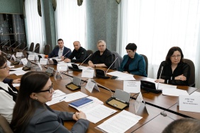 Заседание Общественного совета по предпринимательству
