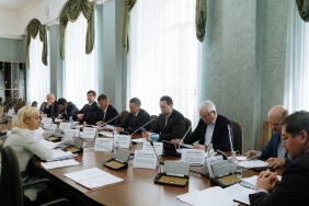Комитет по строительной политике и ЖКХ