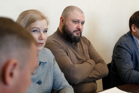 Заседание комитета Законодательного Собрания по законодательству, государственному строительству и местному самоуправлению