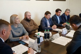 Заседание комитета Законодательного Собрания по законодательству, государственному строительству и местному самоуправлению