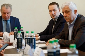Заседание комитета Законодательного Собрания по законодательству, государственному строительству и местному самоуправлению
