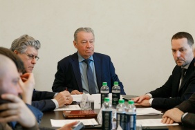 Заседание комитета Законодательного Собрания по законодательству, государственному строительству и местному самоуправлению