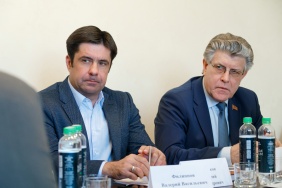 Заседание комитета Законодательного Собрания по законодательству, государственному строительству и местному самоуправлению