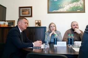Заседание комитета Законодательного Собрания по законодательству, государственному строительству и местному самоуправлению